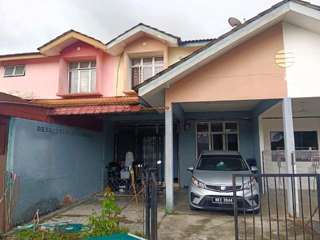 Terraced House for sale in Duyong, Malaka