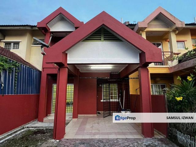 House for sale in Gombak, Majlis Perbandaran Selayang