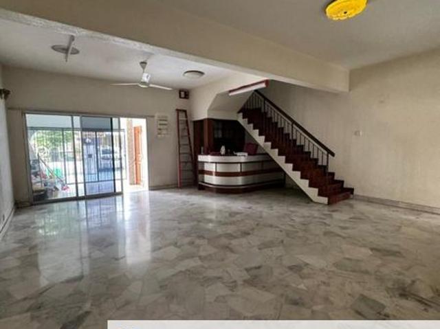House for sale in Desa Gombak, Kuala Lumpur
