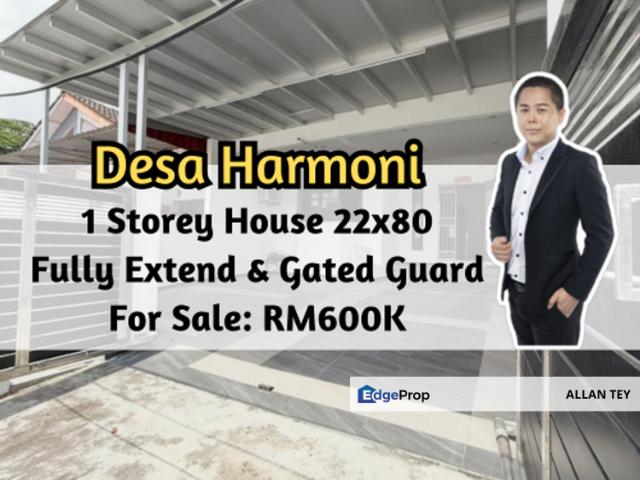 House for sale in Johore Bahru, Johor