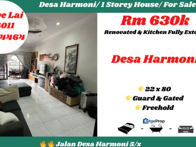 House for sale in Johore Bahru, Johor