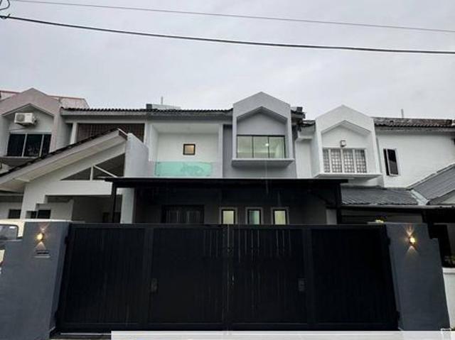 House for sale in Johore Bahru, Johor