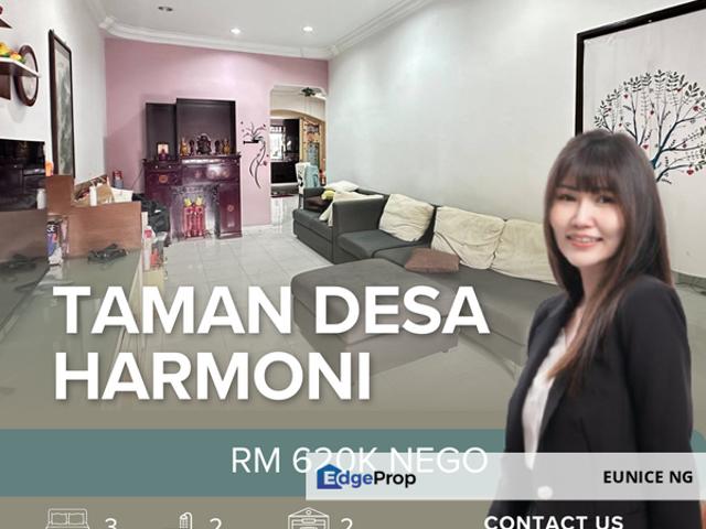 House for sale in Johore Bahru, Johor