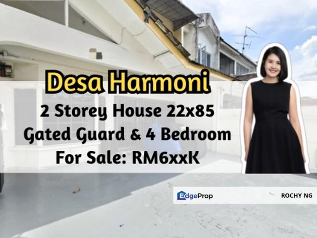 House for sale in Johore Bahru, Johor
