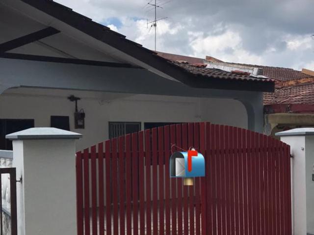 House for rent in Plentong, Johor