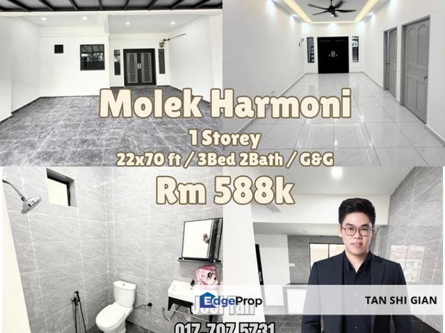 House for sale in Johor Bahru