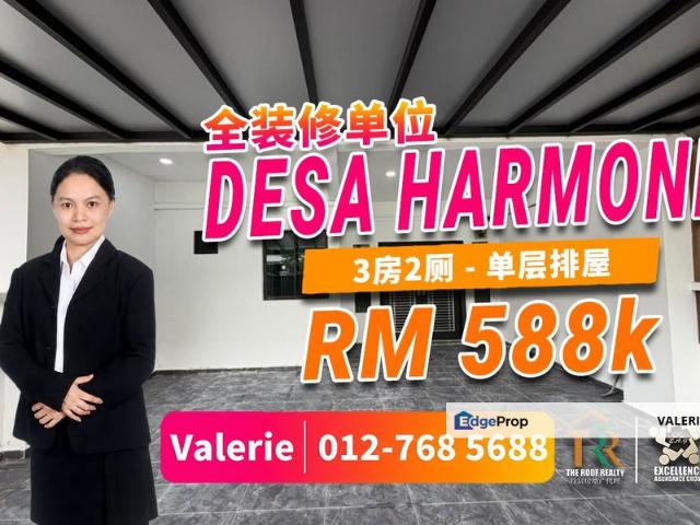 House for sale in Masai, Johor Bahru