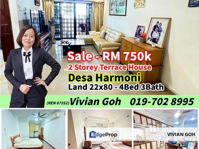 House for sale in Johore Bahru, Johor
