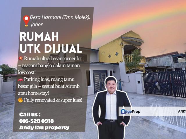 House for sale in Johore Bahru, Johor