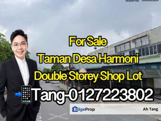 Shop for sale in Masai, Johor