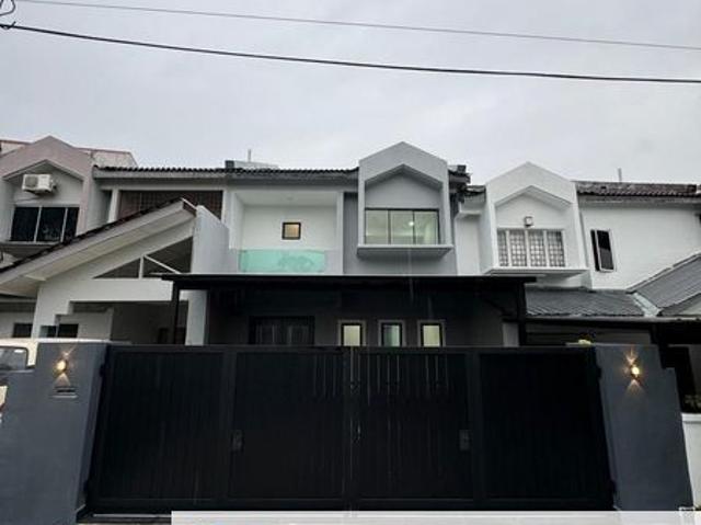 House for sale in Johore Bahru, Johor