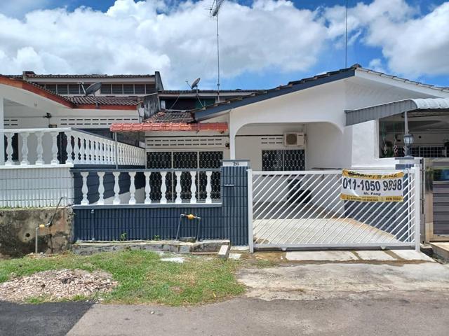 Terraced House for sale in Kluang