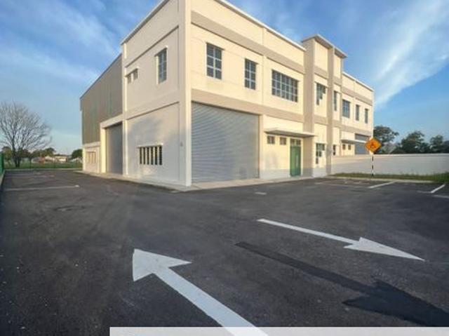 Warehouse for rent in Seelong, Johor