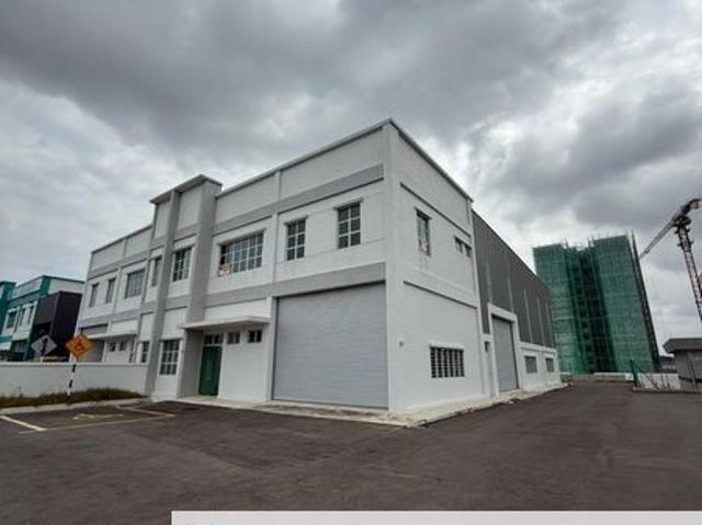 Warehouse for rent in Seelong, Johor