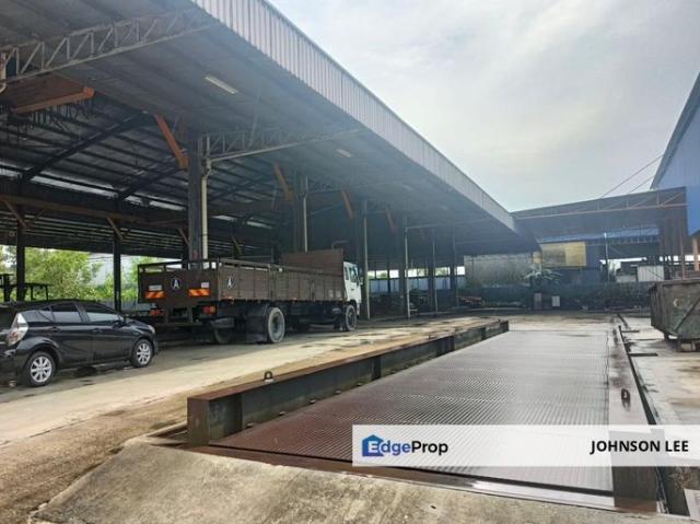 Warehouse for rent in Seelong, Johor