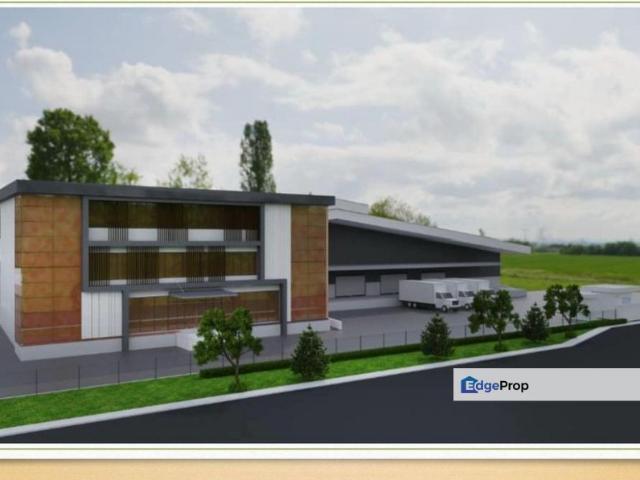 Warehouse for rent in Seelong, Johor