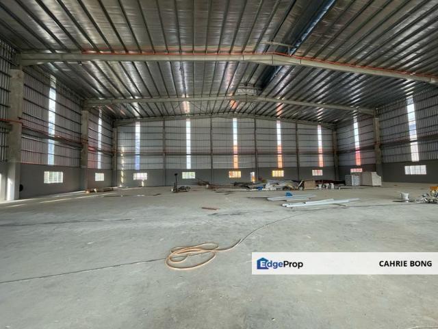 Warehouse for rent in Seelong, Johor