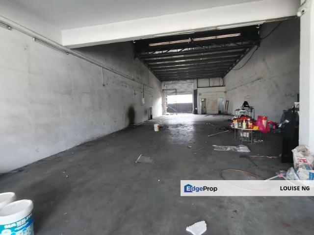Warehouse for rent in Senai, Kulai
