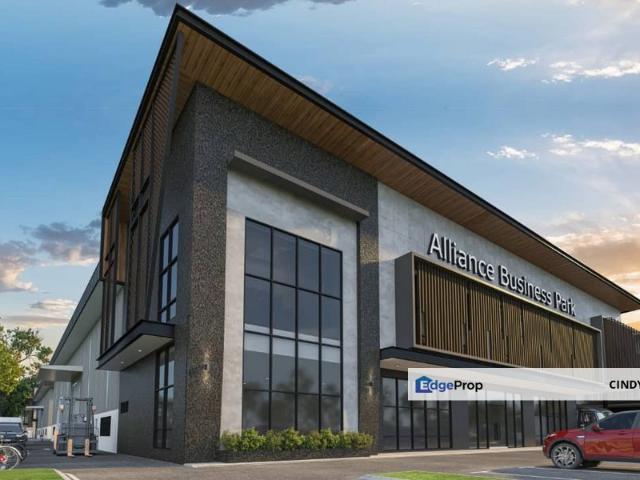Warehouse for sale in Seelong, Johor