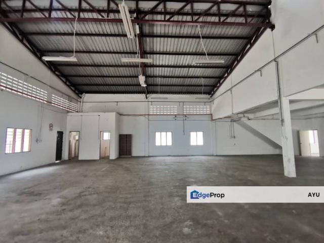 Warehouse for sale in Seelong, Johor
