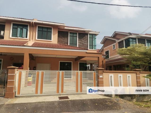 House for sale in Durian Tunggal, Malaka