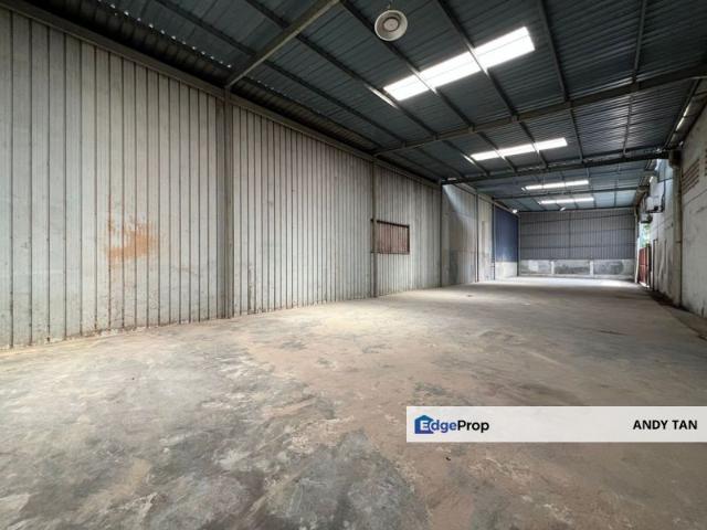 Warehouse for rent in Seelong, Johor