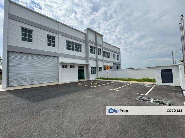 Warehouse for rent in Senai, Kulai