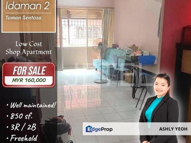 Flat for sale in Port Klang, Selangor
