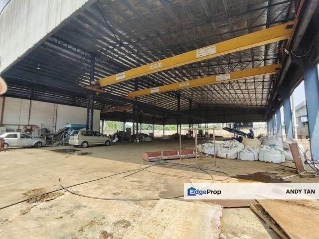 Warehouse for rent in Seelong, Johor