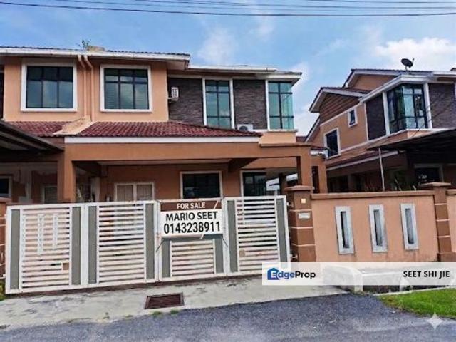 House for sale in Durian Tunggal, Malaka