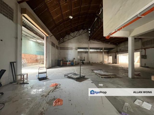 Warehouse for rent in Seelong, Johor