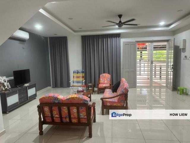 House for rent in Durian Tunggal, Malaka