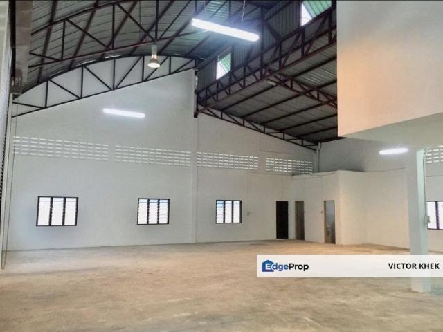 Warehouse for sale in Seelong, Johor