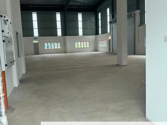 Warehouse for rent in Seelong, Kulai