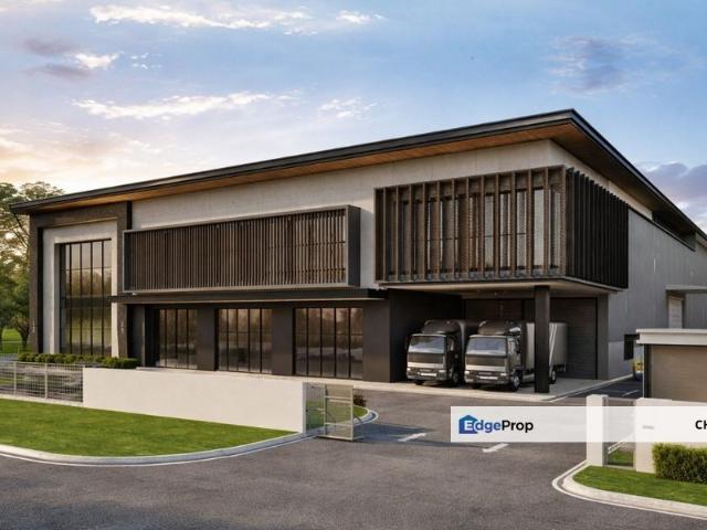 Warehouse for sale in Seelong, Johor