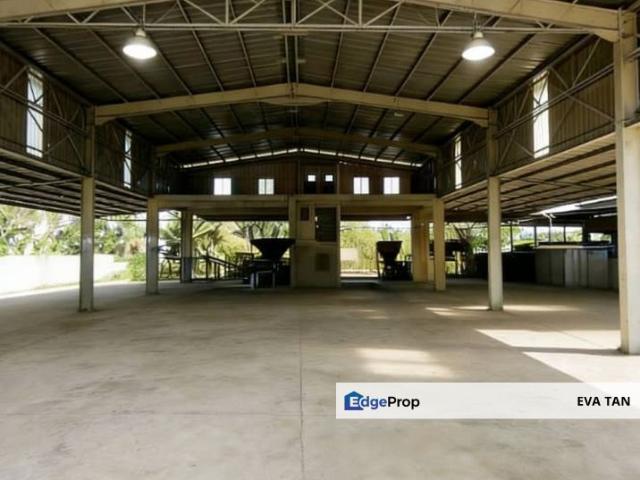 Warehouse for rent in Seelong, Johor
