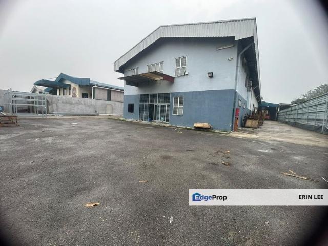 Warehouse for rent in Senai, Kulai