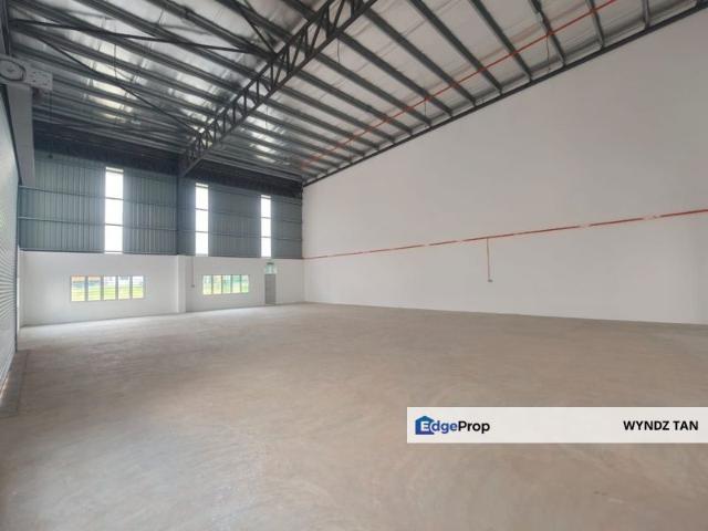 Warehouse for rent in Seelong, Johor