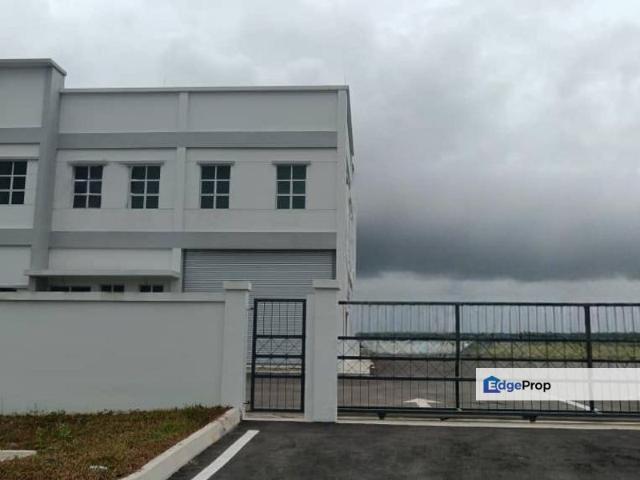 Warehouse for rent in Seelong, Johor