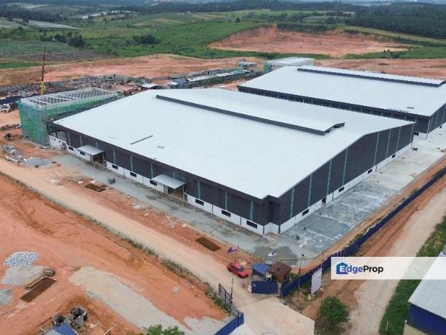 Warehouse for rent in Seelong, Johor