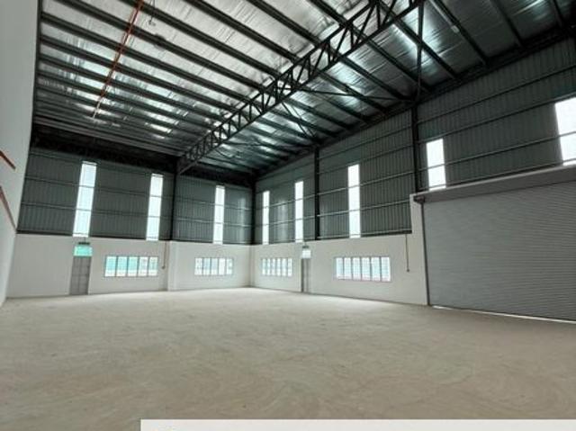 Warehouse for rent in Seelong, Johor