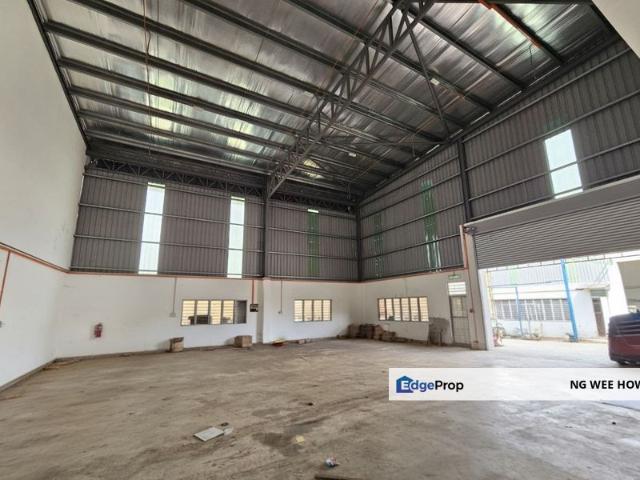 Warehouse for rent in Seelong, Johor