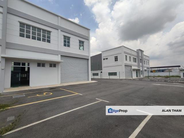Warehouse for rent in Seelong, Johor