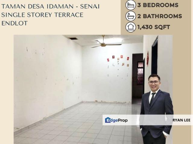 House for sale in Seelong, Johor