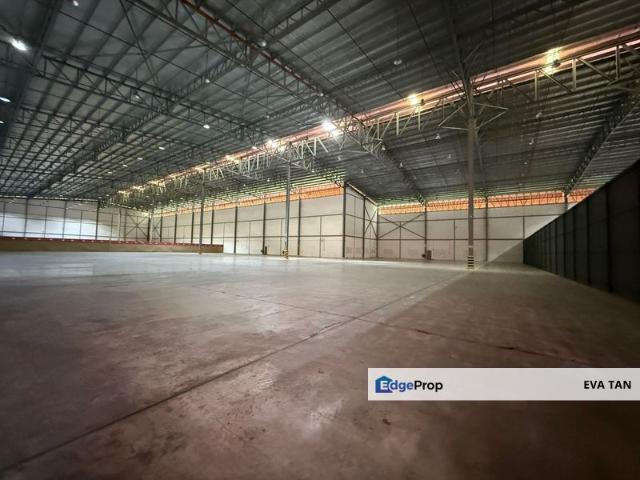 Warehouse for rent in Seelong, Johor