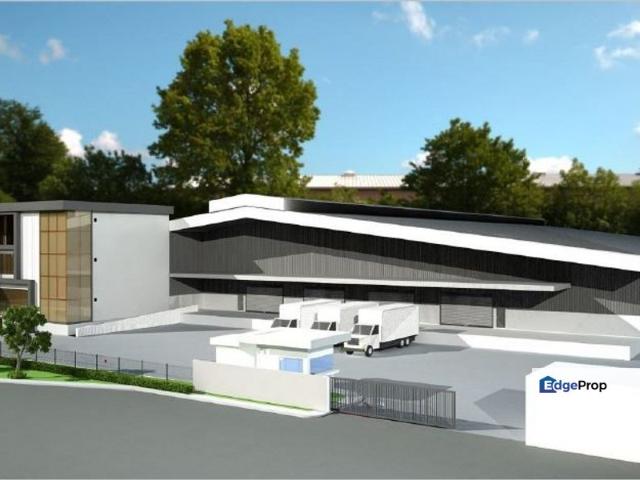 Warehouse for rent in Seelong, Johor