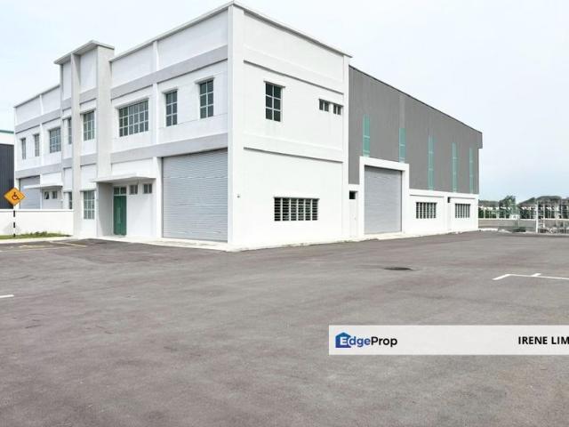 Warehouse for rent in Seelong, Johor