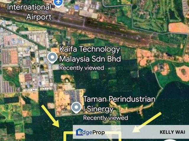 Warehouse for sale in Seelong, Johor