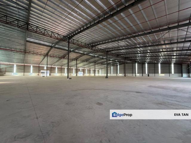 Warehouse for sale in Seelong, Johor