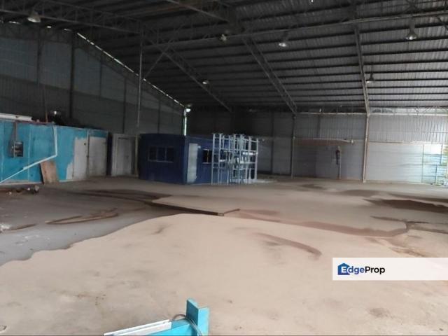 Warehouse for rent in Seelong, Kulai